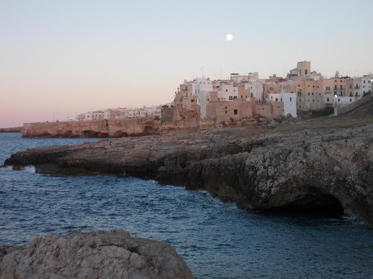 La Casa Di Rilu Διαμέρισμα Polignano a Mare Εξωτερικό φωτογραφία